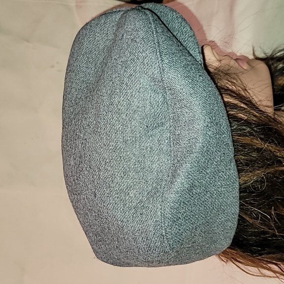 Vintage. Made in USA. Newsboy Driving-cap. NEVERWORN. Size Medium - Picture 4 of 10